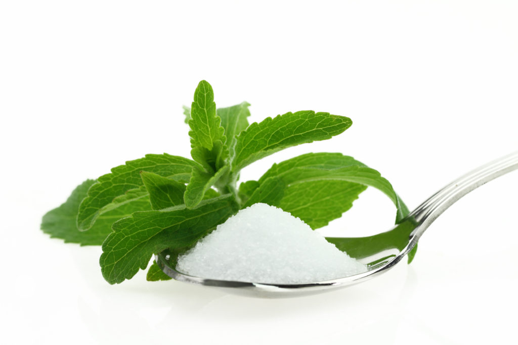 What’s the Difference Between Stevia Extract and Stevia Leaves?