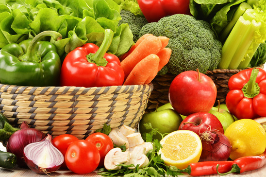 Create a Healthy Vegetarian Diet