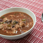 Sweet Chicken Chili with Truvia